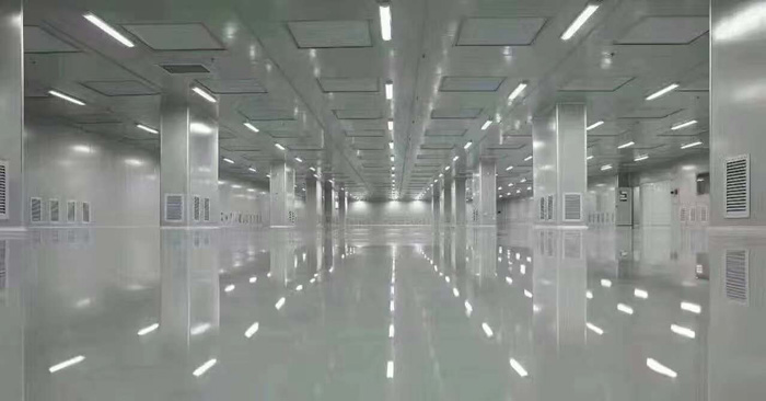 工業廠房潔凈工程