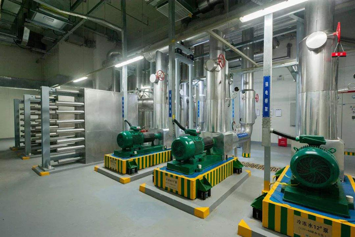 電器設備潔凈廠房建設