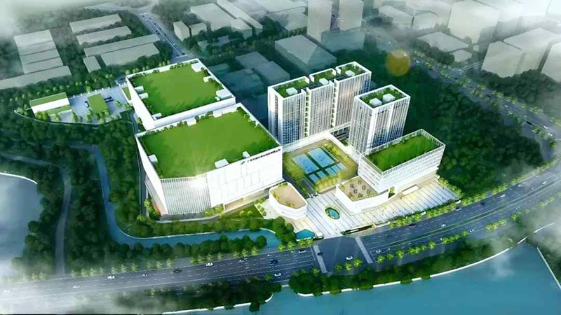 半導體潔凈廠房