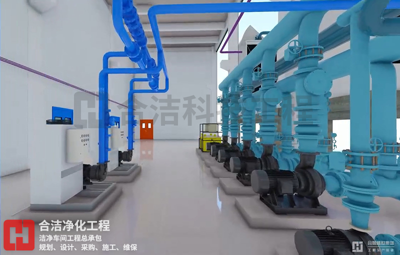 高效機房